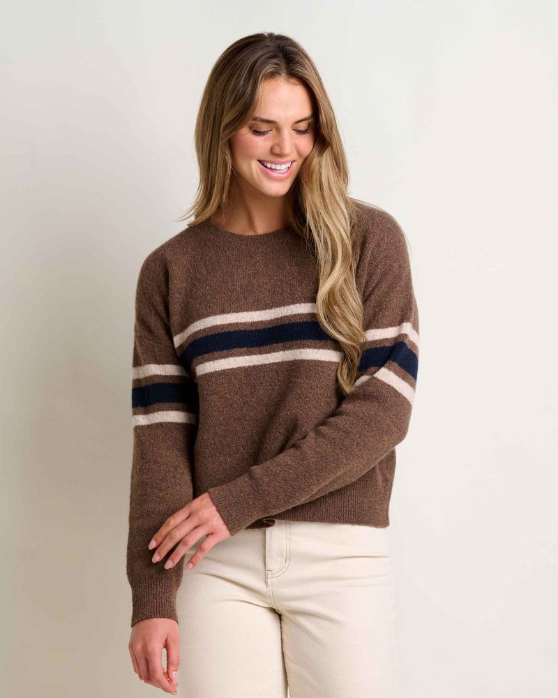 Women's Wasatch Crew Sweater