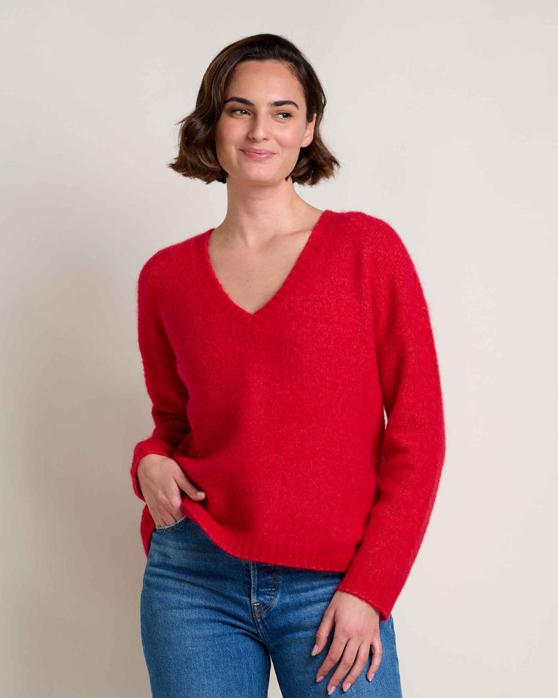 Toddy Pullover Sweater