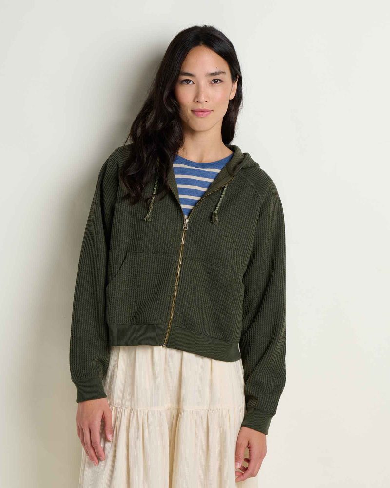 Women's Bitterroot Hoodie