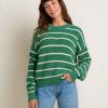 Bianca Shaker Crew Sweater