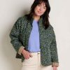 Manzana Quilted Jacket