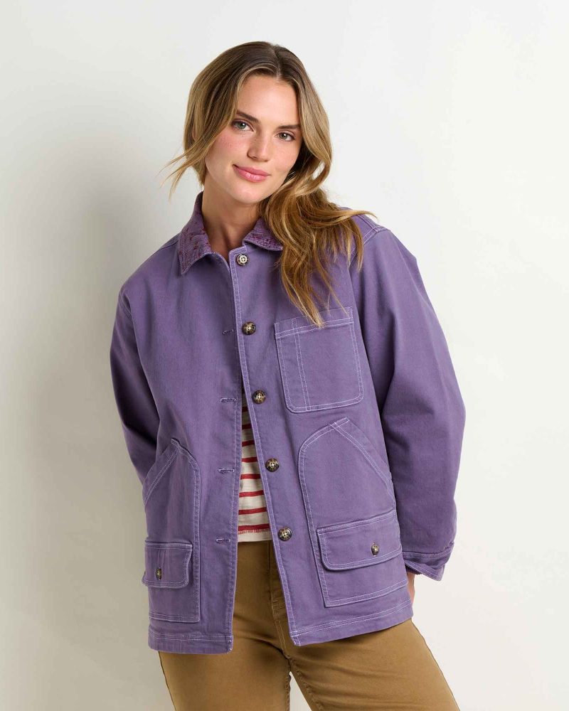 Women's Balsam Barn Jacket