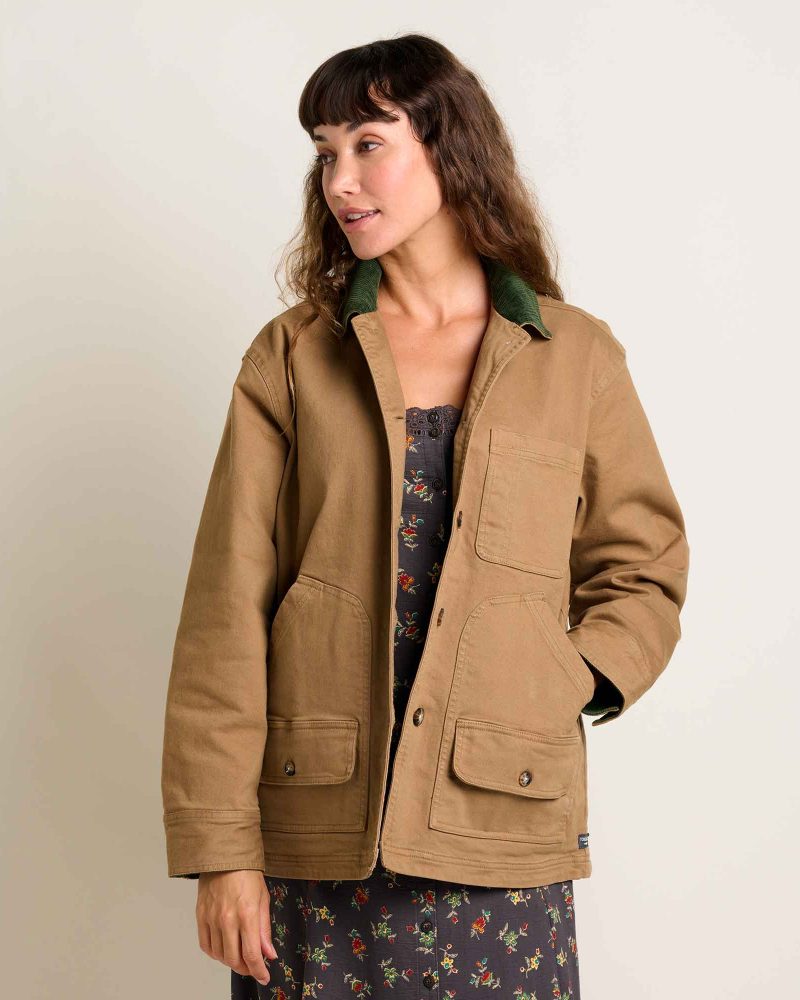 Women's Balsam Barn Jacket