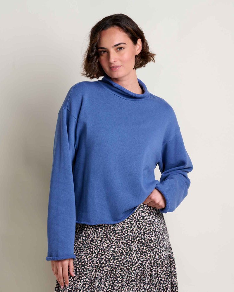 Fernscape Roll Neck Pullover