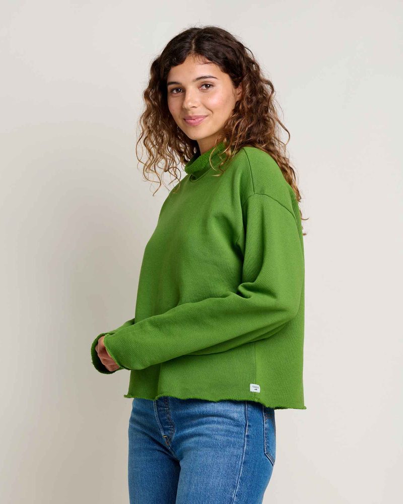 Fernscape Roll Neck Pullover