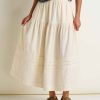 Airscape Midi Skirt