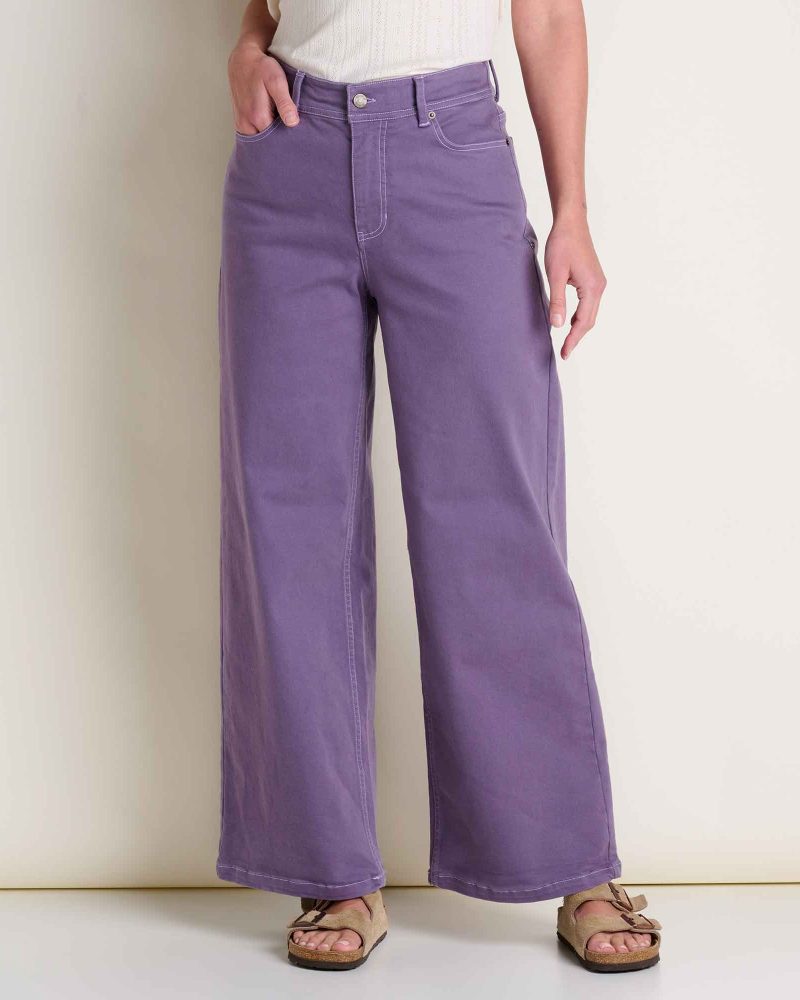 Balsam Wide Leg Pant