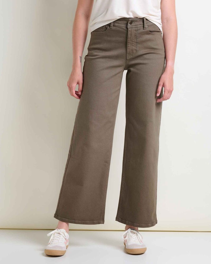 Balsam Wide Leg Pant