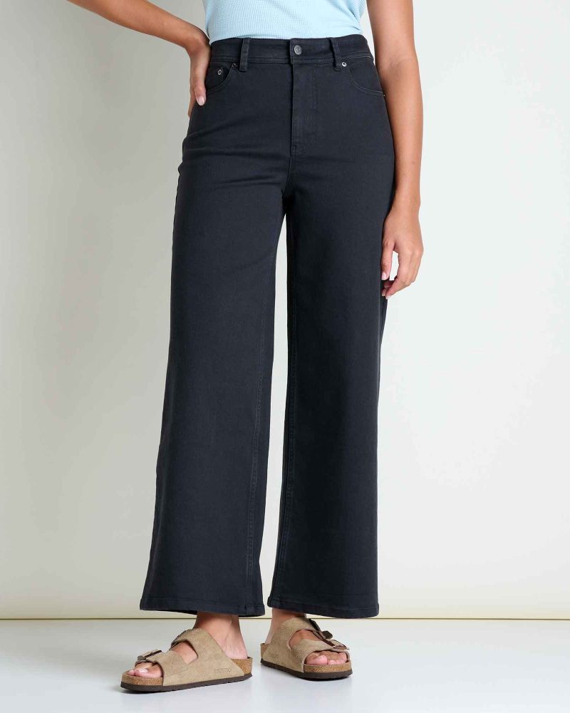 Balsam Wide Leg Pant