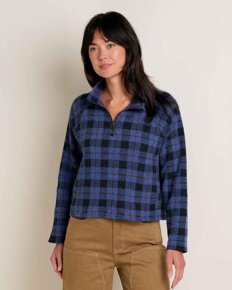 Women's Kennicott Quarter Zip