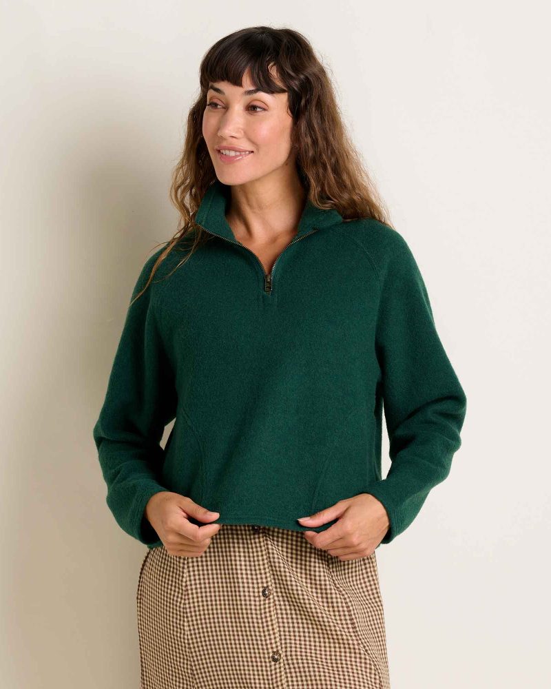 Women's Kennicott Quarter Zip