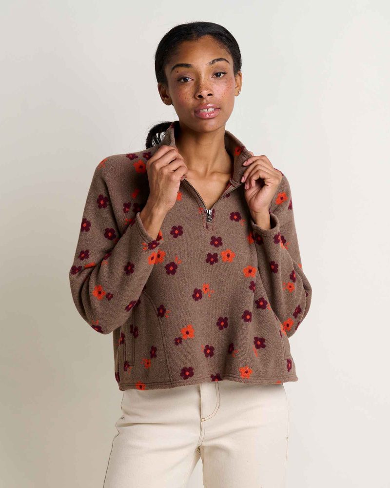 Women's Kennicott Quarter Zip