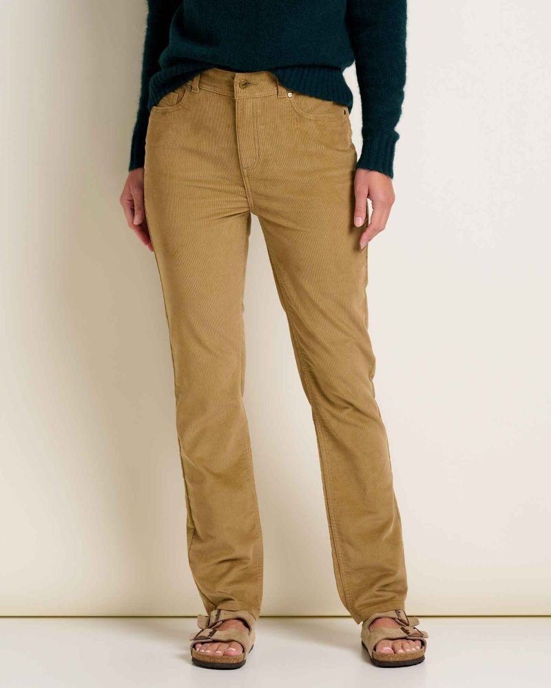 Women's Coaster Cord Pant