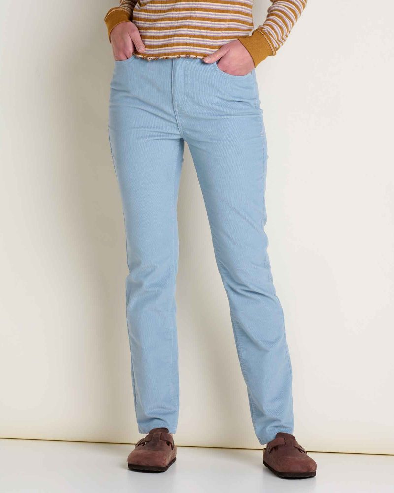 Women's Coaster Cord Pant