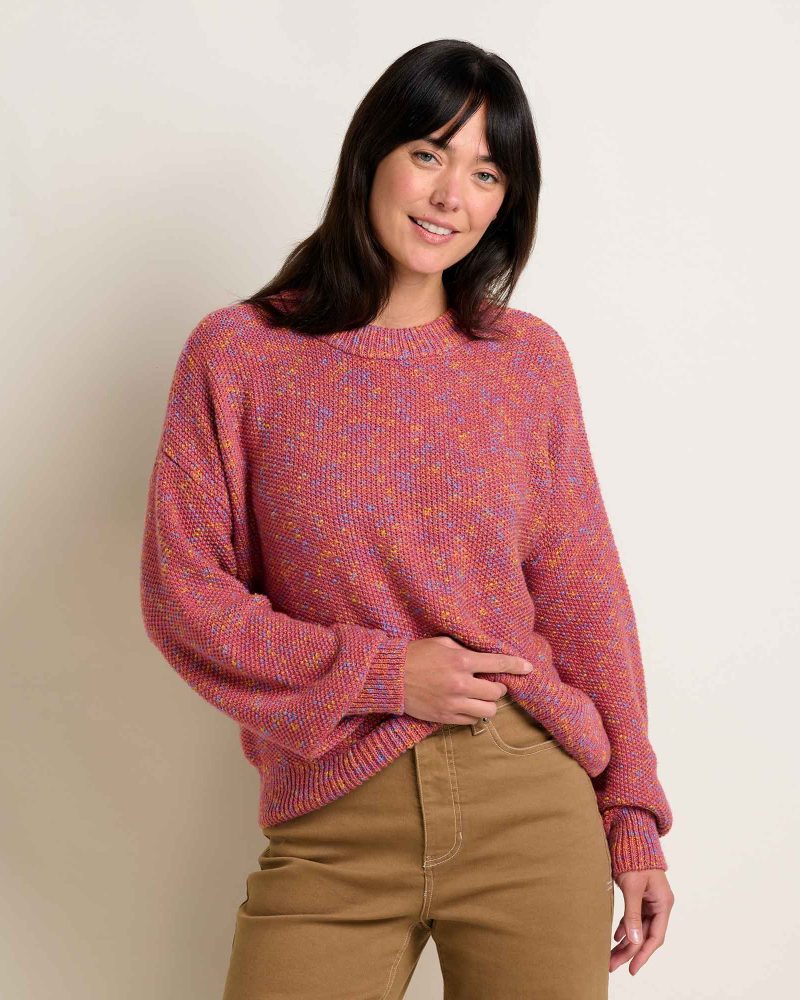 Twigtree Crew Sweater