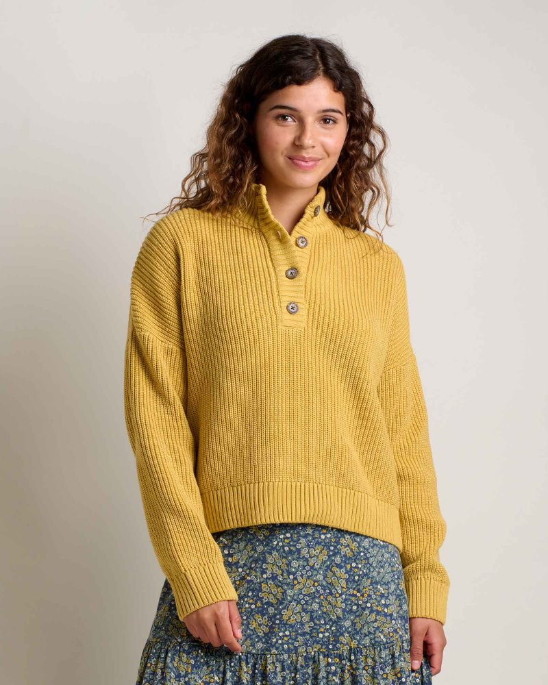 Moss Point Pullover Sweater