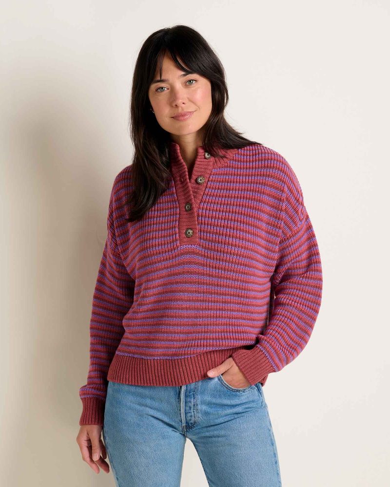 Moss Point Pullover Sweater