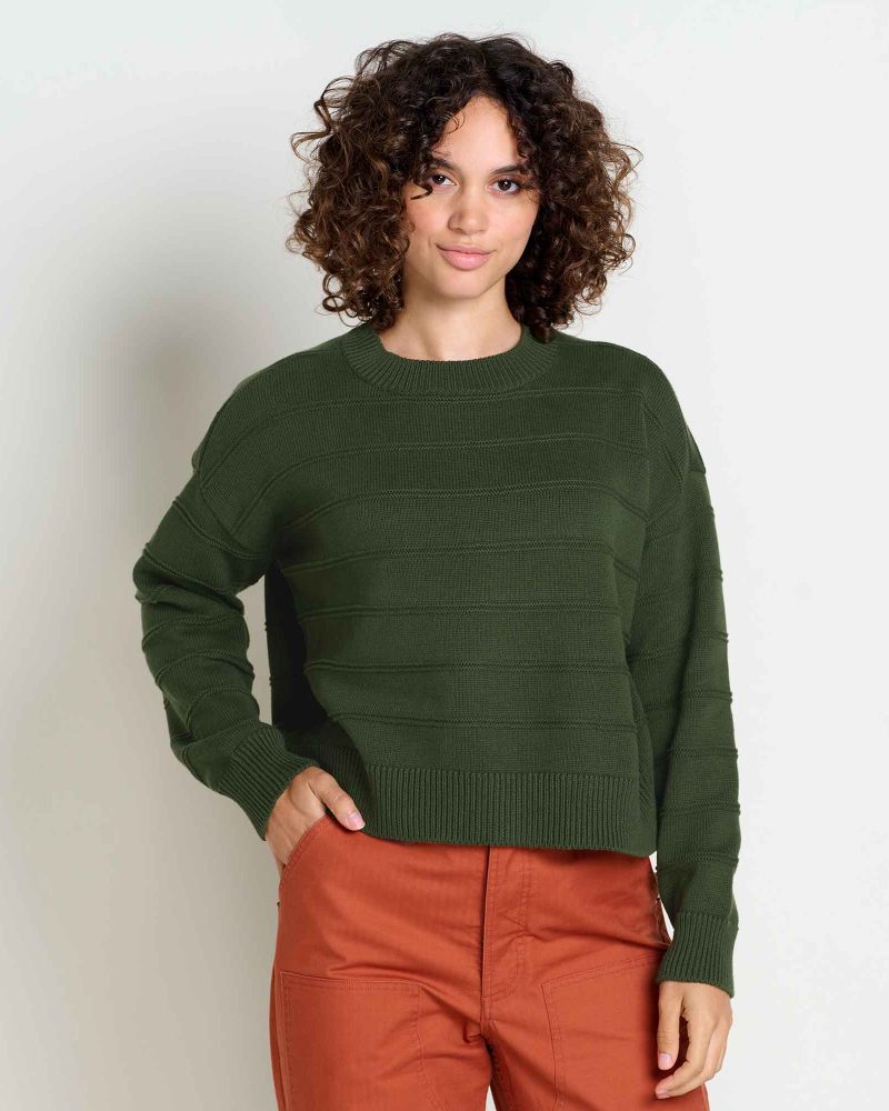 Bianca II Crew Sweater