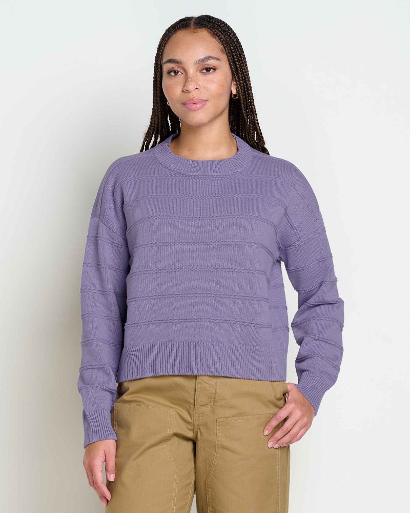 Bianca II Crew Sweater