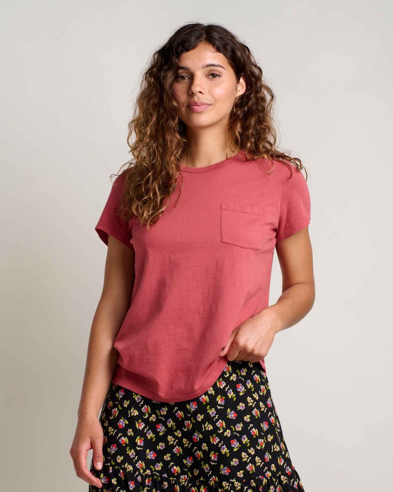 Women's Primo Short Sleeve Crew