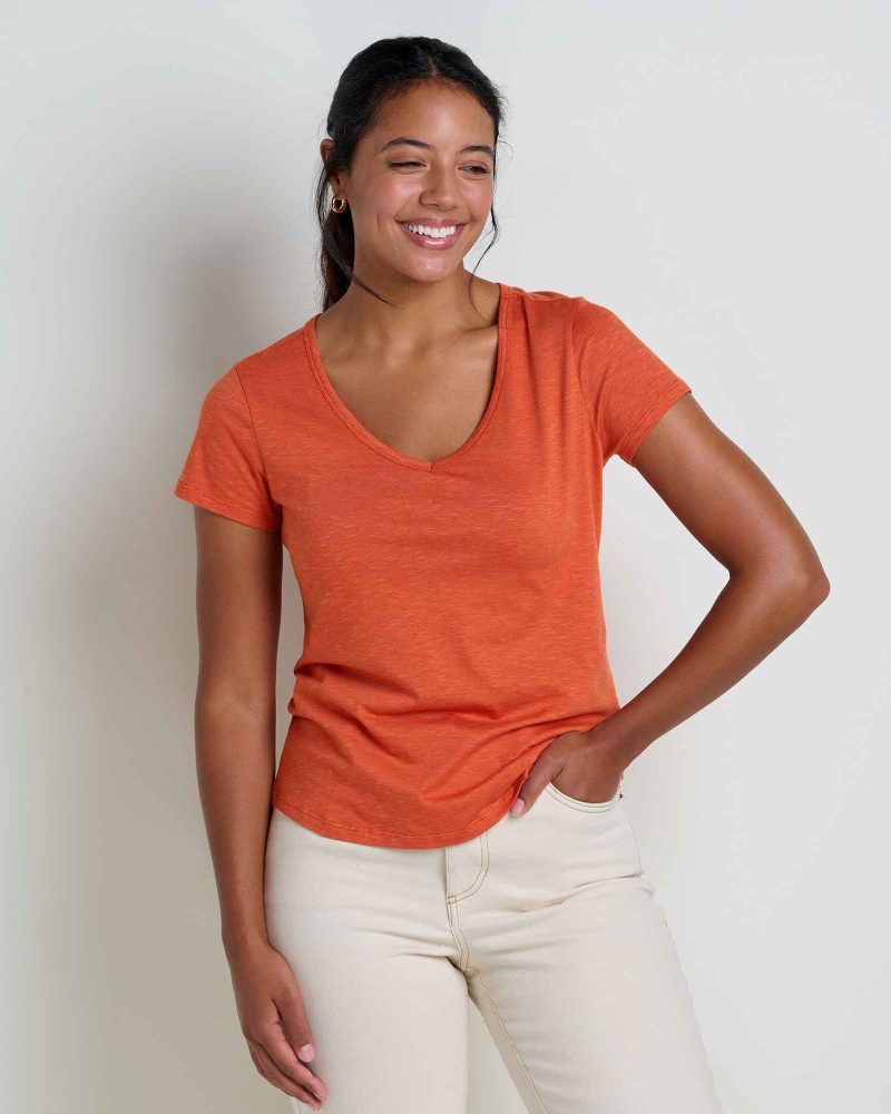 Marley II Short Sleeve Tee