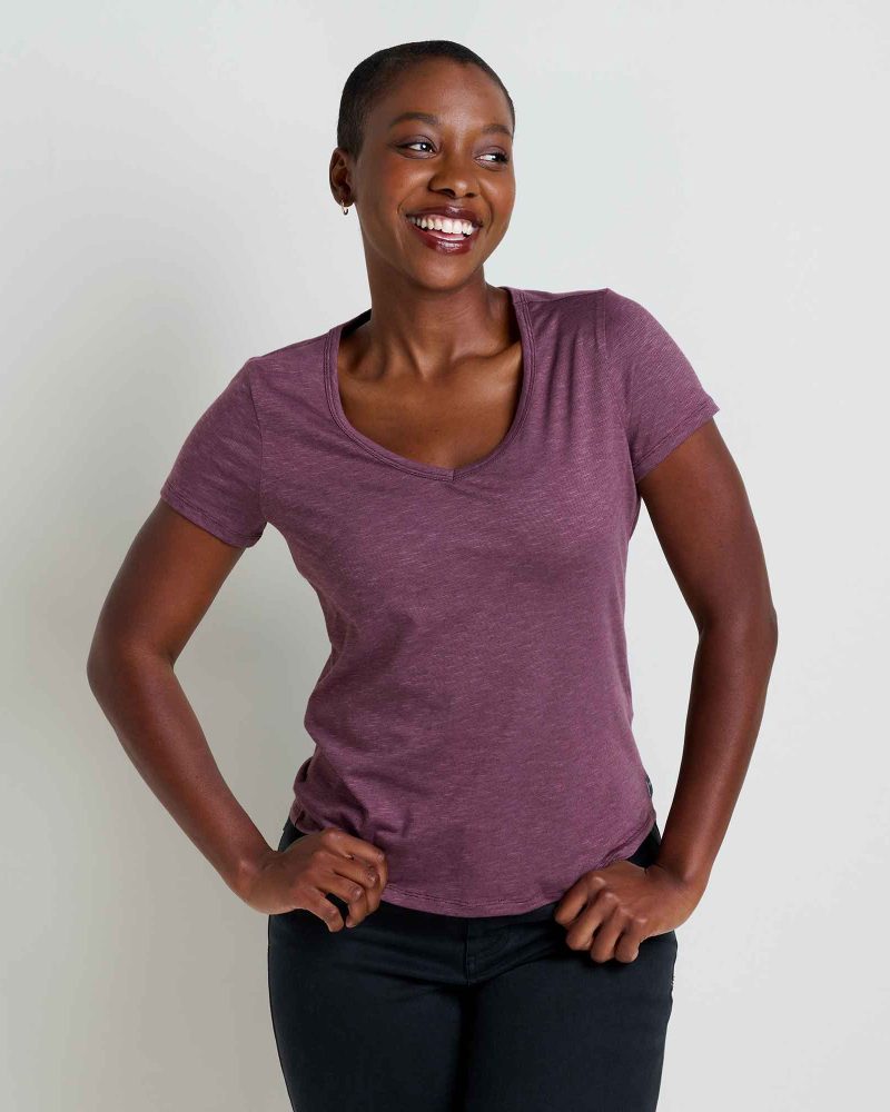 Marley II Short Sleeve Tee