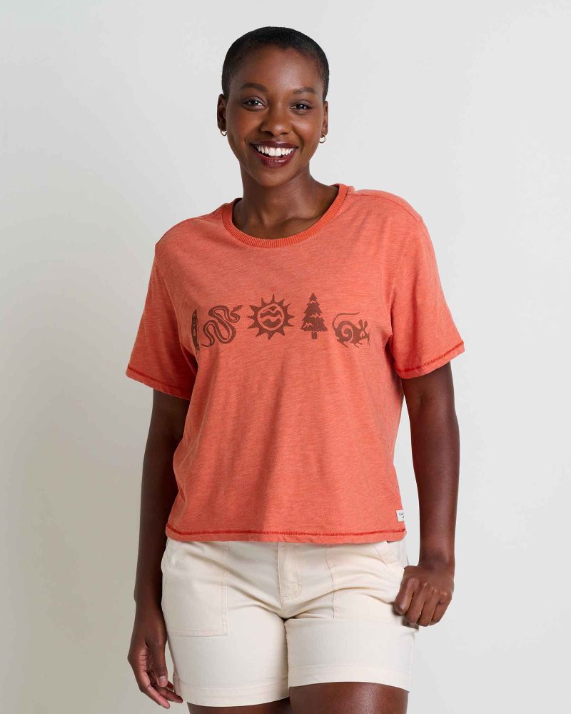 Women's Boundless Jersey Crew