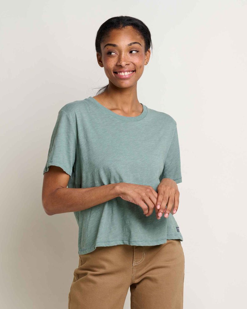 Women's Boundless Jersey Crew