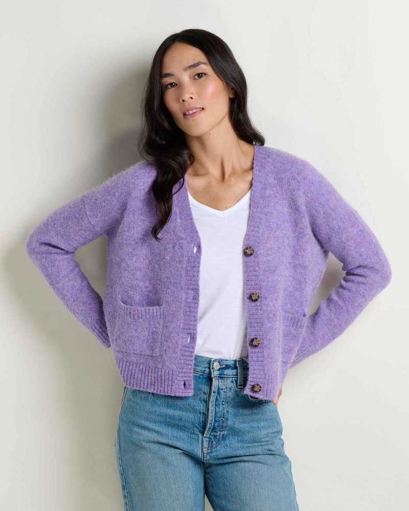 Toddy Cardigan