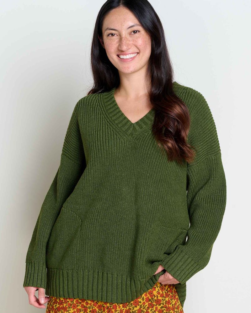 Butte Oversized Sweater