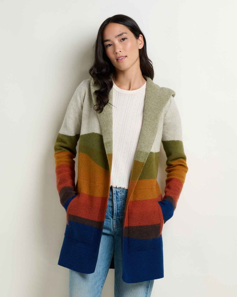 Merino Heartfelt Hoodie