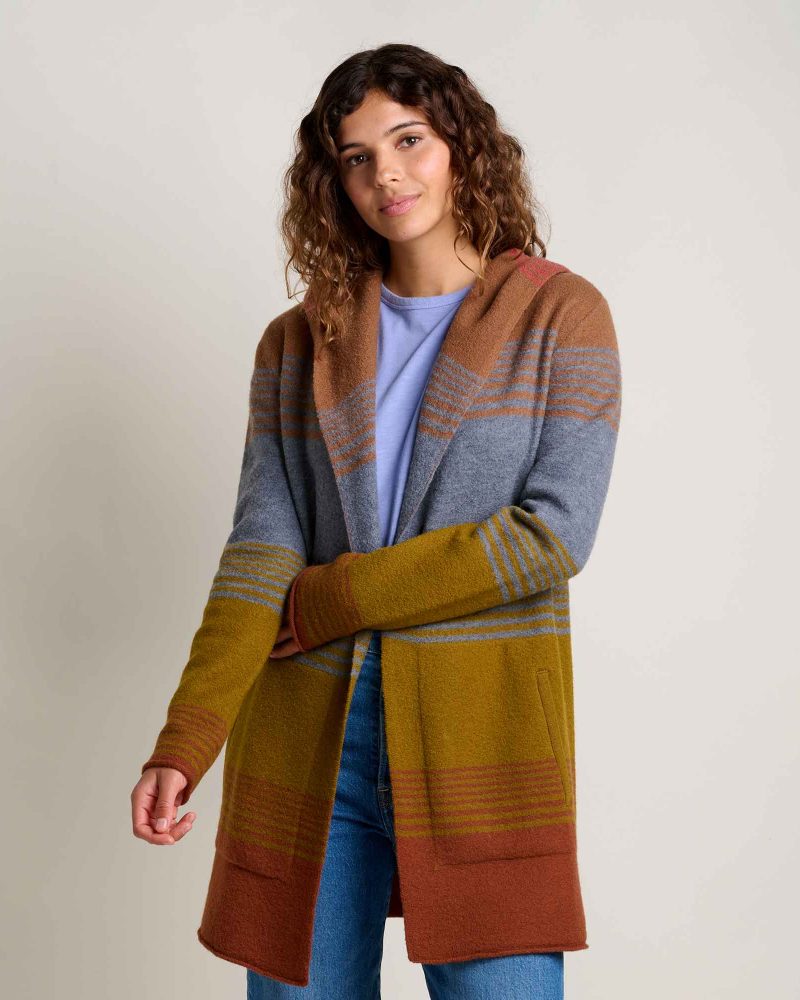 Merino Heartfelt Hoodie