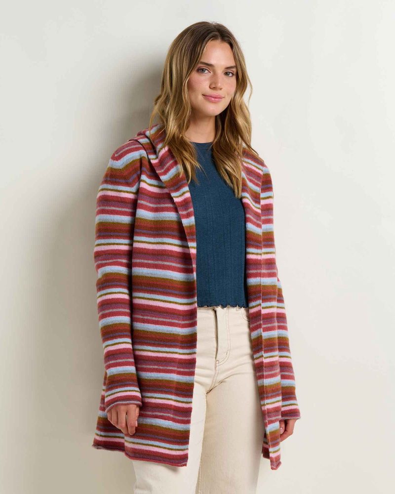 Merino Heartfelt Hoodie