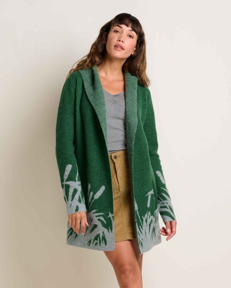 Merino Heartfelt Hoodie