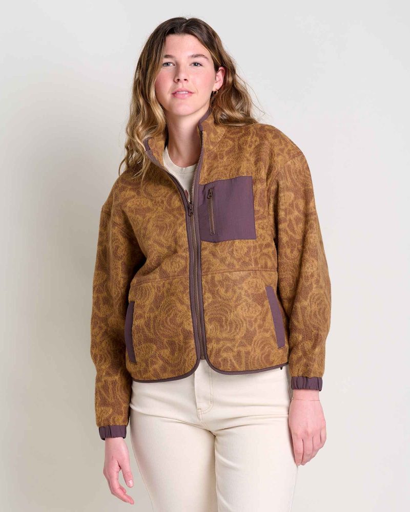 Women's Campo Fleece Jacket