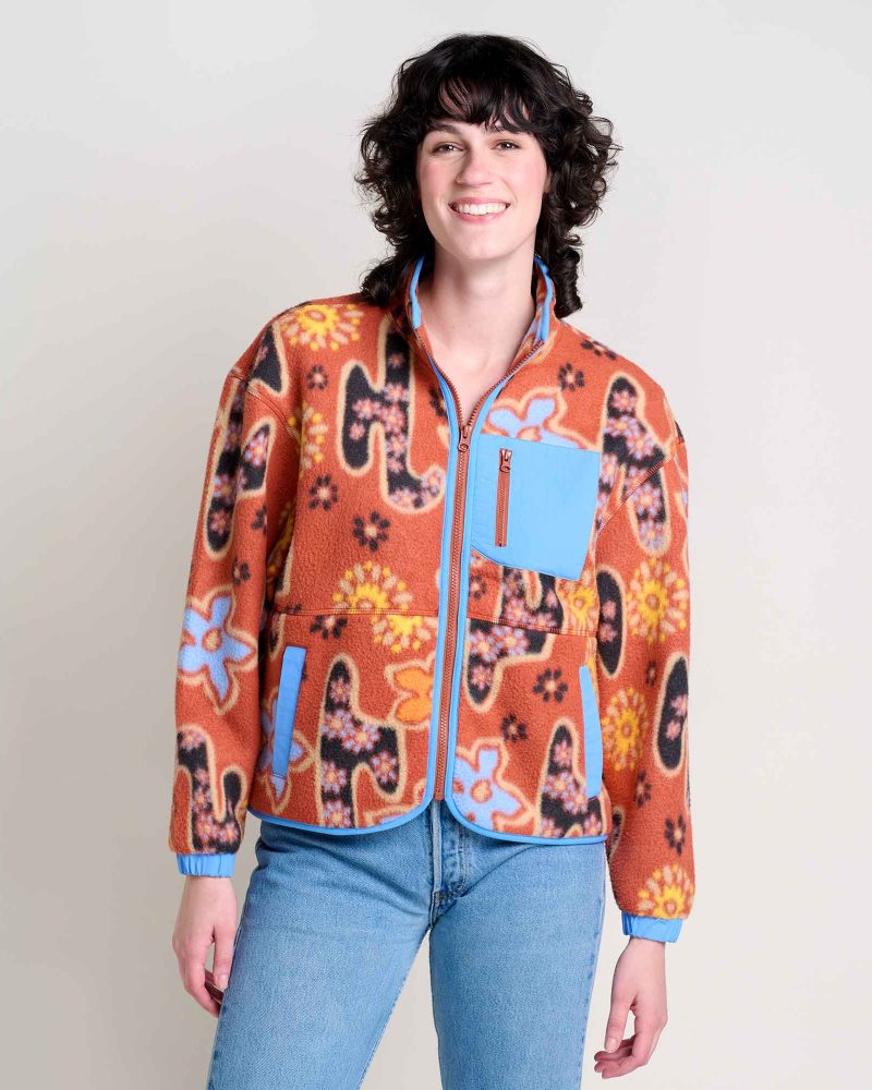 Women's Campo Fleece Jacket