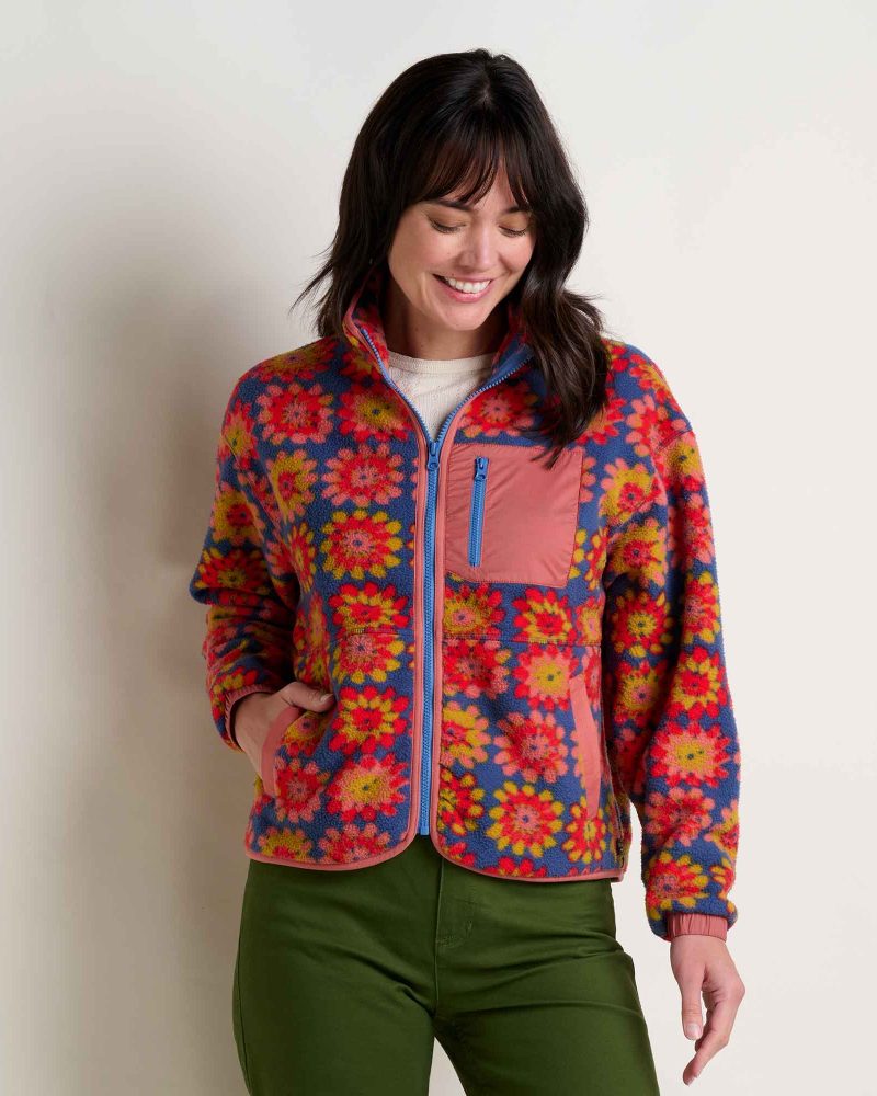 Women's Campo Fleece Jacket