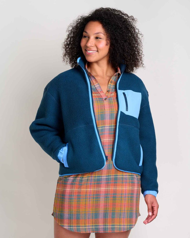 Women's Campo Fleece Jacket