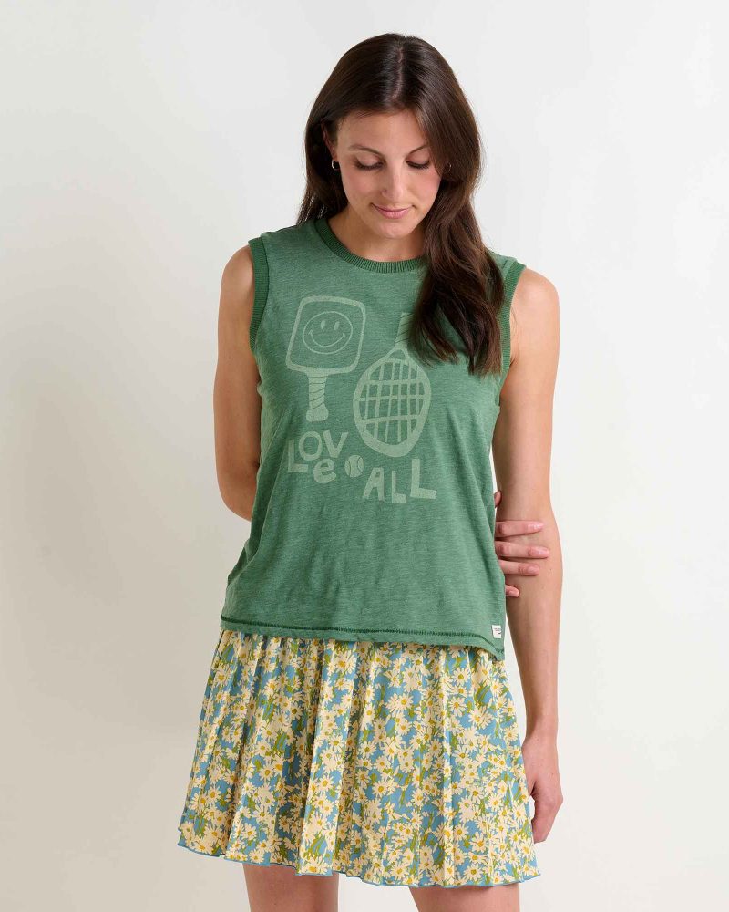 Boundless Jersey Tank