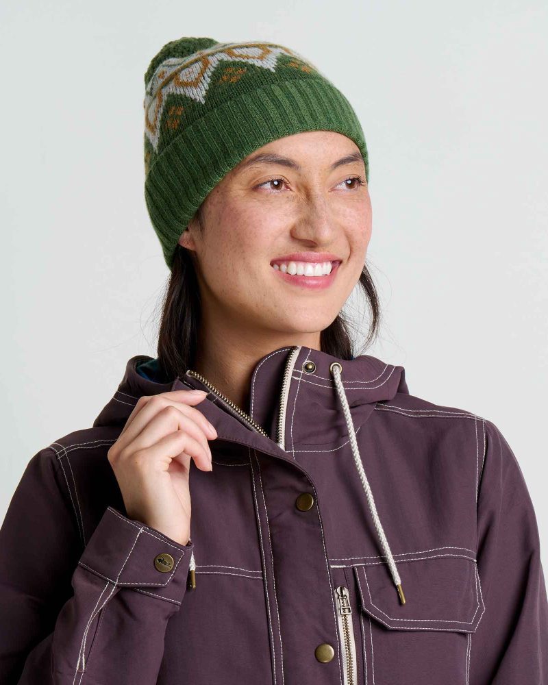 Cazadero Pom Beanie