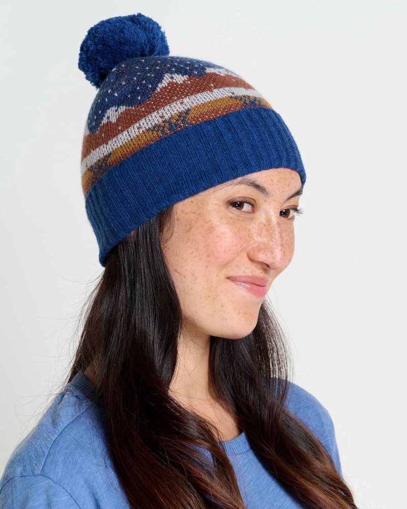 Cazadero Pom Beanie