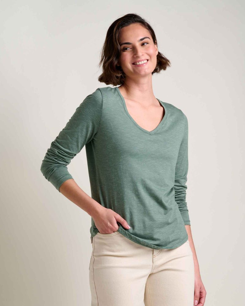 Marley II Long Sleeve Tee