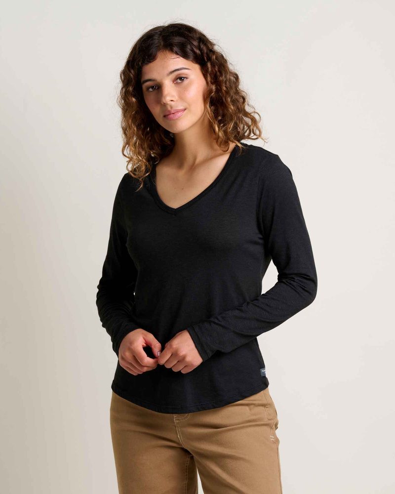 Marley II Long Sleeve Tee