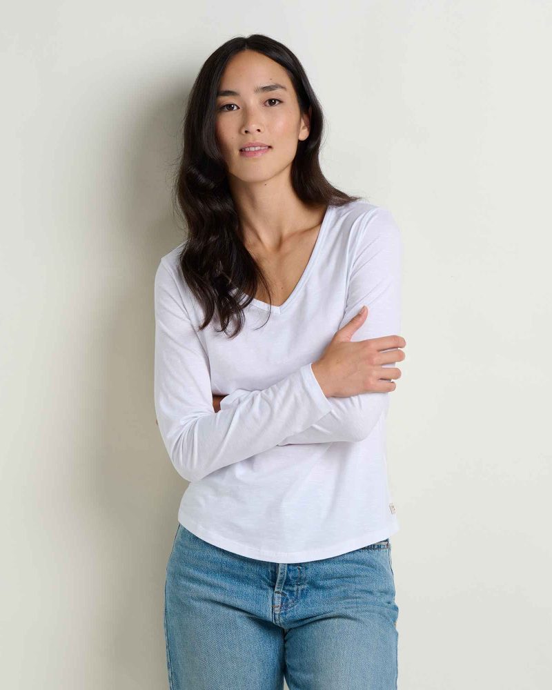 Marley II Long Sleeve Tee