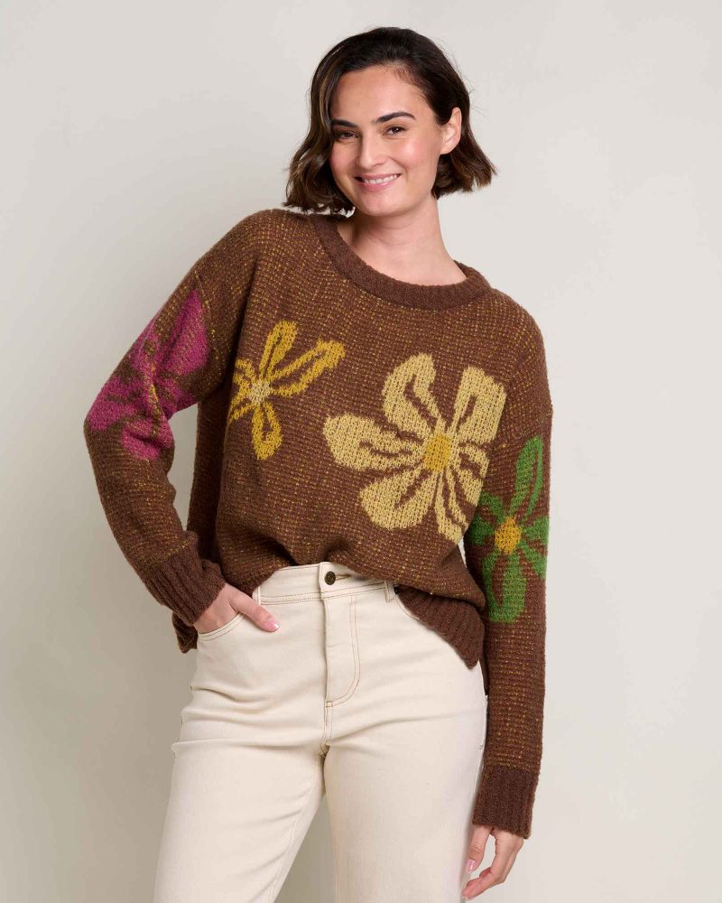 Cotati Dolman Sweater