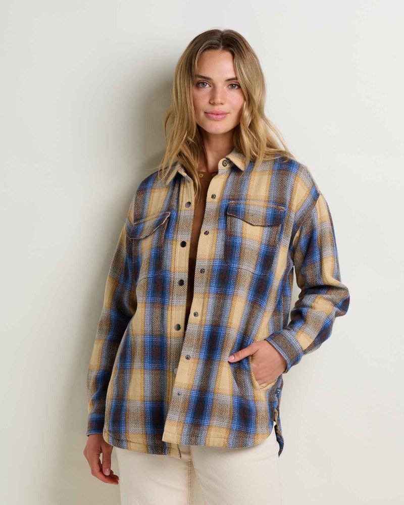 Conifer Shirt Jacket