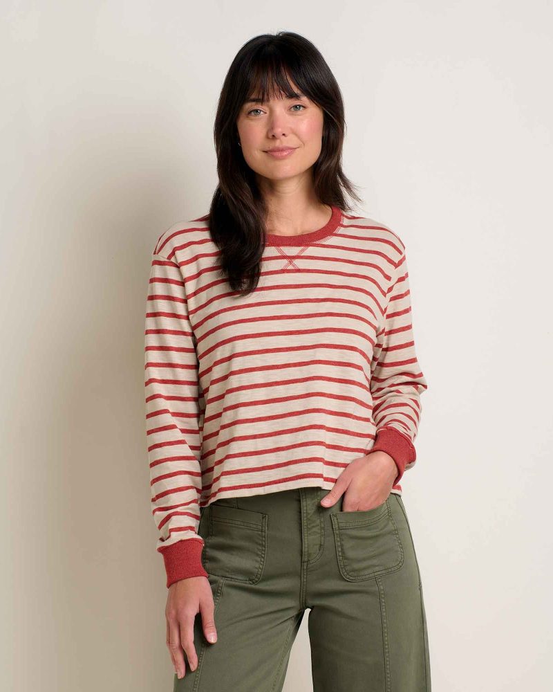 Women's Boundless Jersey Long Sleeve Tee