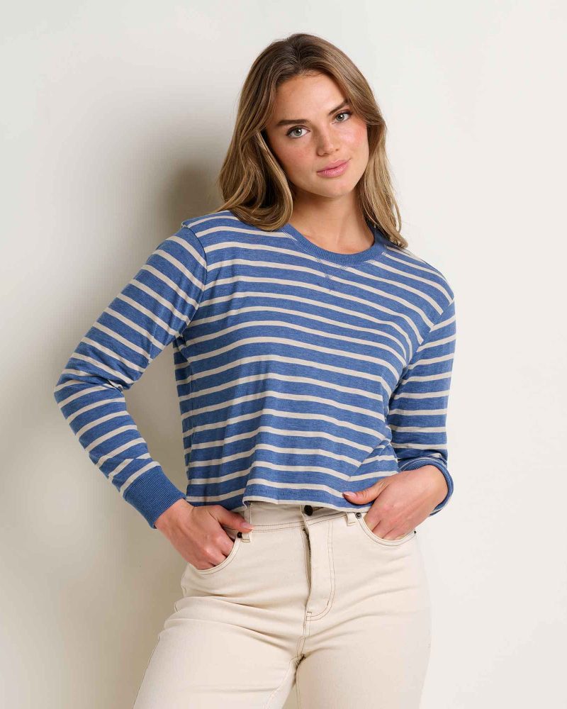 Women's Boundless Jersey Long Sleeve Tee