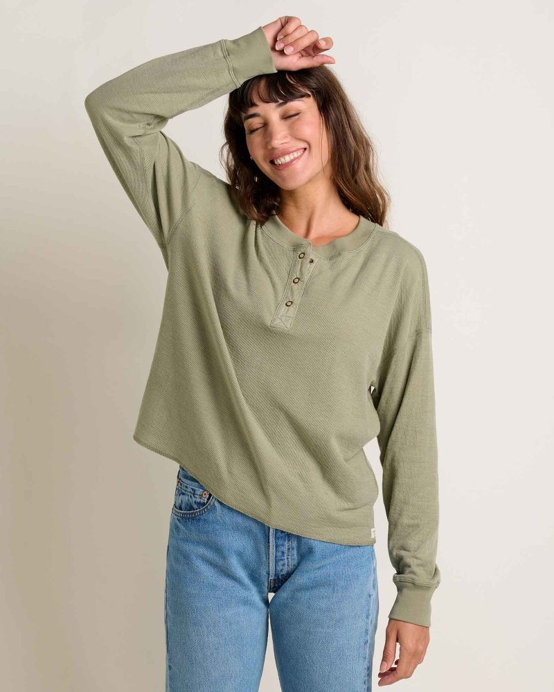 Women's Nord Reversible Henley