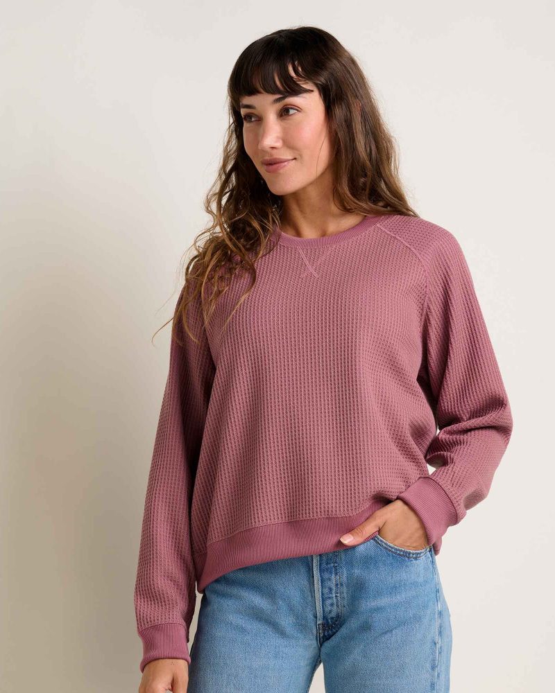Women's Bitterroot Pullover